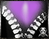 Gothi] Unziped Nails[F]