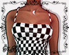eCheckered Dress