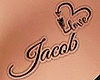 Jacob Love Tattoo