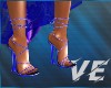 Tresa Heels (blue)