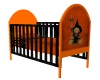 Halloween Baby Crib 1