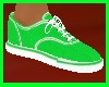 2013 GREEN SHOES