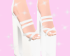 ! Cupid heels