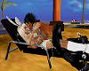 ROMANTIC LOVERS CHAISE