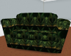 KMG Green Dragon Couch