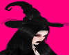 Witch Hat Black Web