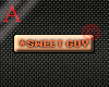 [A] Sweet Guy Sticker