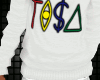 TISA W/sweater