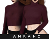 A. 🍂 Sweater plum