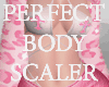 perfect body scaler