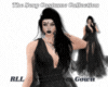 RLL Sexy Witched Gown