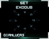 SET EXODUS - Sfere V2