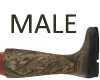 TF* Male Swamp Boots