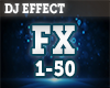DJ Effect - FX1-50