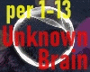 Unknown Brain - Perfect