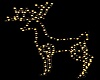 Animated Reindeer Lights
