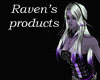 Raven Hair2