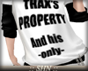 SHN :: Thax's property