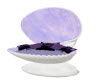 purple rose shell