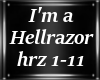 I'm a Hellrazor