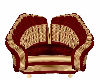 Red Royality Chair