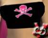 Pink Piratess Top