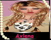 AXL  Klaria  DK Anime Bl