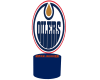 Oilers Logo 3D Chair