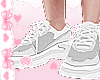 R. Sneakers white