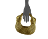 Nappa Knot Gold RH