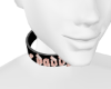 Rose Gold Daddy Collar