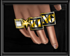 *Kn*Gold rings right