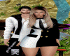 Quadro Casal