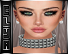 black diamond chocker