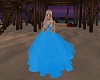 blue princess