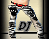 [DJ]White Pants