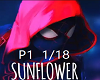 M* SunflowerP1   1/18