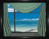 Summer Animated Curtains