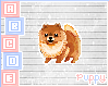 . Pomeranian Badge