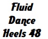 Fluid Dance Heels 48