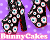 ♥Eyeball platforms