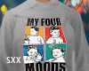 s. four moods Gr.