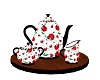 Ladybug Tea Set