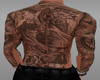 Body Tattoo Zeus