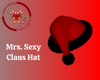 Mrs. Sexy Claus Hat