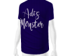 Adi's Monster - Purple