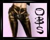(OBS) Gold Pants