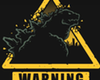 Godzilla Warning Shirt