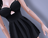 !I Short Black Dress