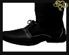 Verne Black Shoes